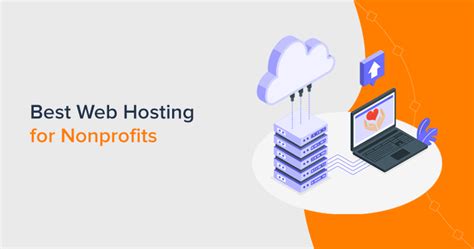 web hosting for non profits|Web Hosting For Nonprofits: 5 Best Providers For The Job .